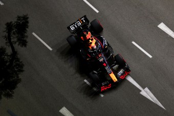 F1: A Red Bull tényleg bajban van Szingapúrban