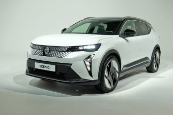 Mindenre jó családi autó a Renault-tól – Scenic E-Tech