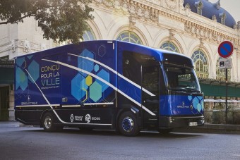 A Renault szerint ilyen lesz a holnap teherautója