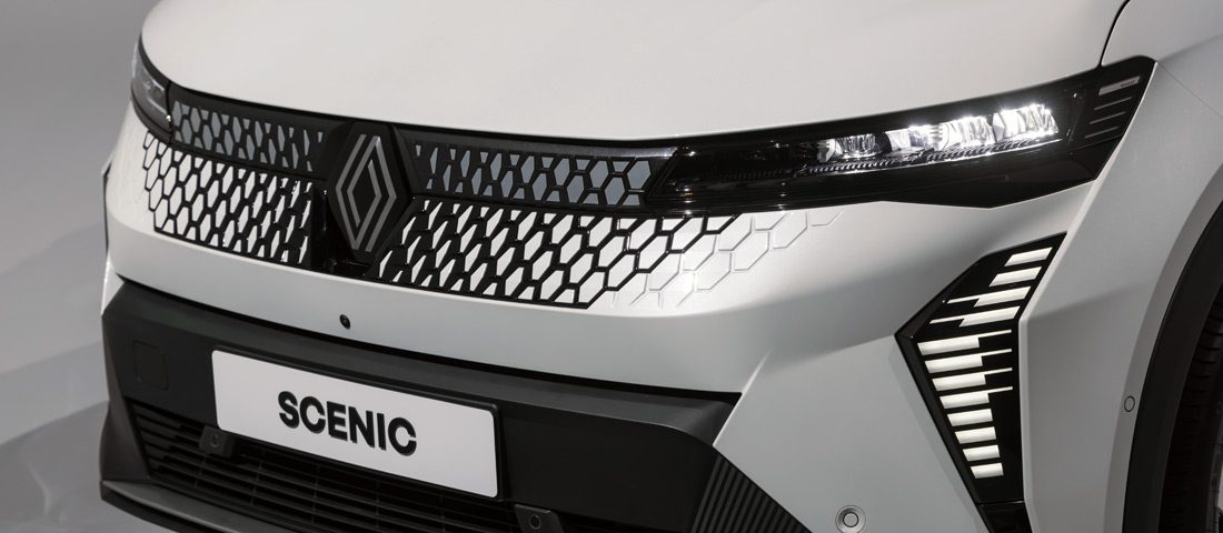 Mindenre jó családi autó a Renault-tól – Scenic E-Tech