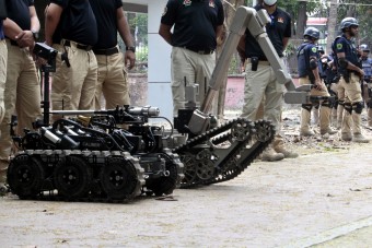 Betiltanák az embergyilkos robotokat