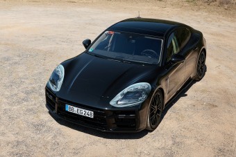 Minden, amit a vadonatúj Porsche szedánról tudni lehet