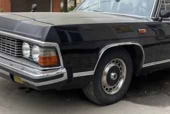 5,5 milliót ér a nyolcvanas évek legkomolyabb szovjet luxusgépe