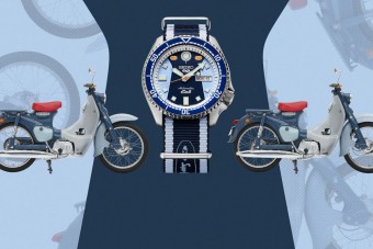 40 óráig elketyeg ez a csinos kis Honda