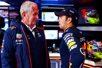 F1: Hivatalosan figyelmeztették a Red Bull főnökét