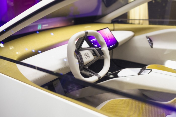 Láttuk az új magyar BMW-t 8