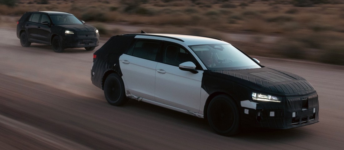 Készen állnak a bemutatkozásra a legnagyobb Škodák