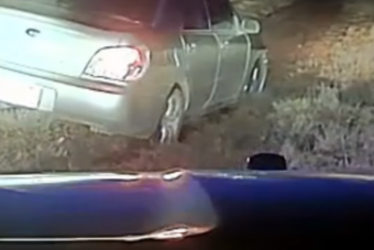 Rossz irányból hajtott fel az autópályára, magára hívta a rendőröket