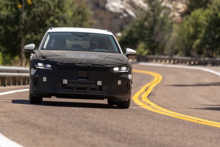 Készen állnak a bemutatkozásra a legnagyobb Škodák 8