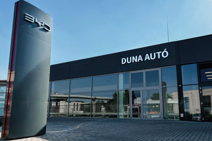 Új autómárka érkezik Magyarországra 1 | Vezess Új autómárka érkezik Magyarországra 1