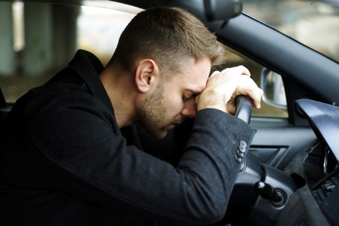 Sokan bajban vannak az autóban, lehet segítség