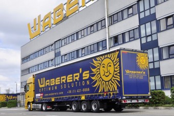 Vasúton erősít a Waberer's