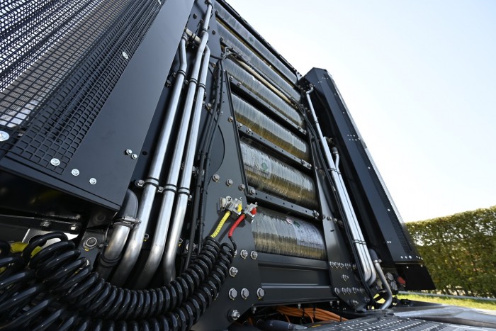 Toyota szív dobog ebben az európai nyergesben 2