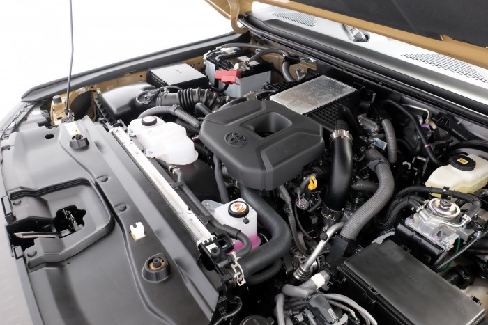 Múltidéző formával jön a legfrissebb Land Cruiser 88 Múltidéző formával jön a legfrissebb Land Cruiser 88