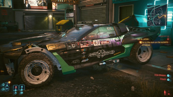 Nem várt helyen idézték meg Ken Block szellemét 2 Nem várt helyen idézték meg Ken Block szellemét 2