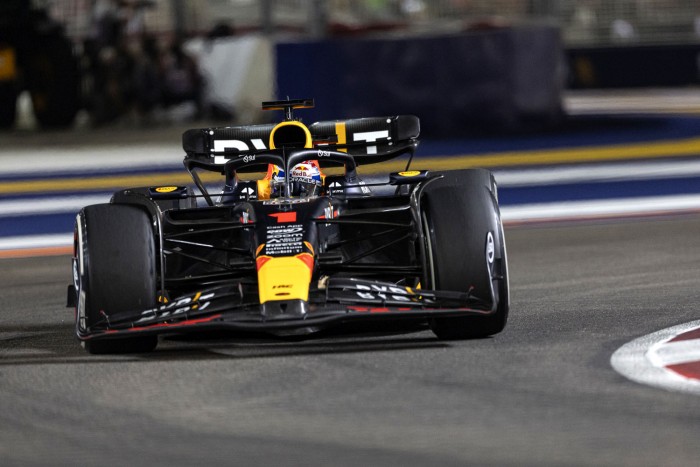 F1: Kinevették, hogy milyen a pocsék Red Bull