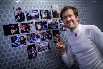 F1: Vettel megszólalt Verstappen uralmáról