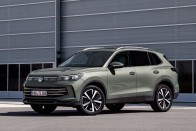 Faceliftnek hinnéd, pedig vadonatúj ez a VW Tiguan 99