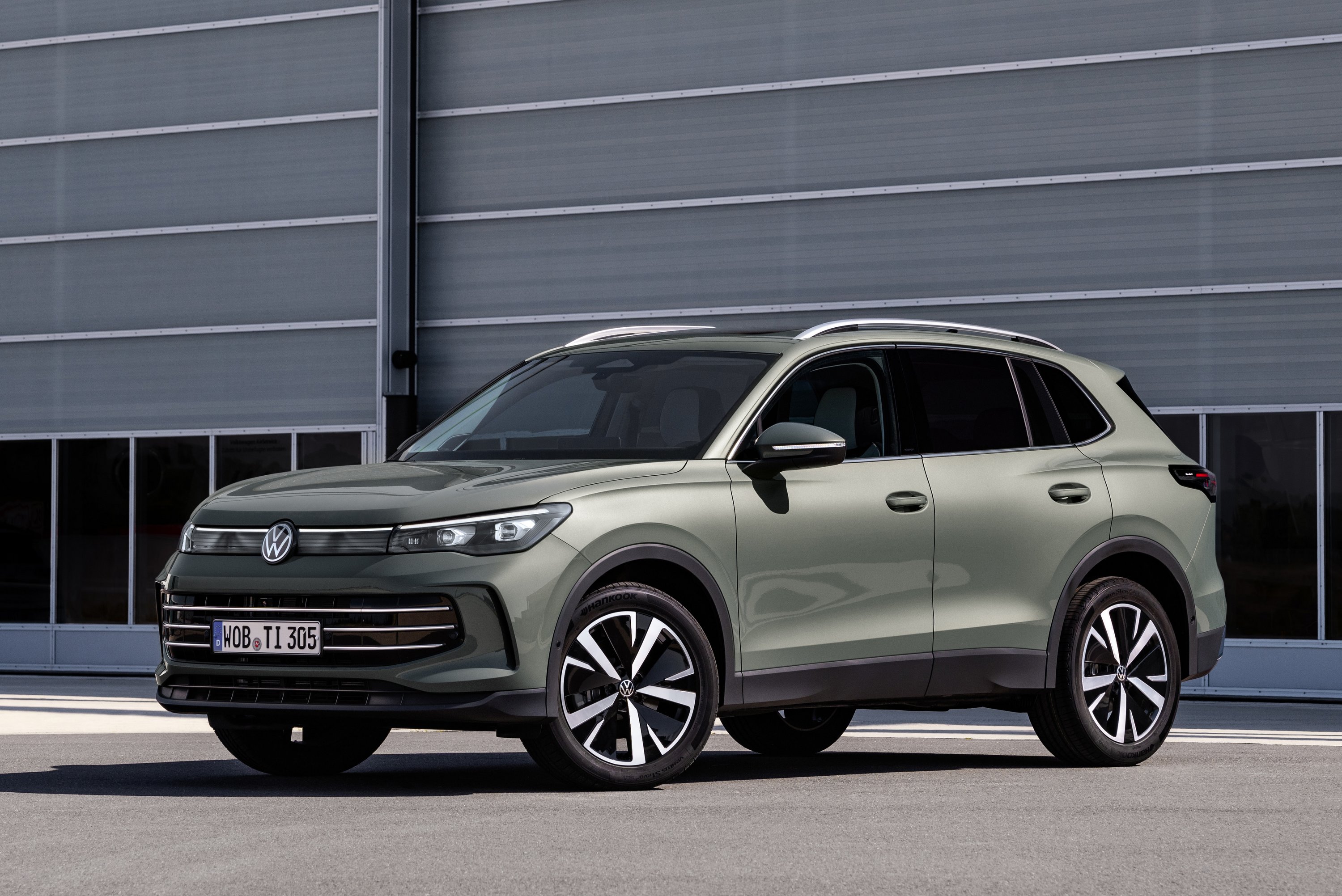 Faceliftnek hinnéd, pedig vadonatúj ez a VW Tiguan 42