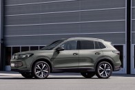 Faceliftnek hinnéd, pedig vadonatúj ez a VW Tiguan 100