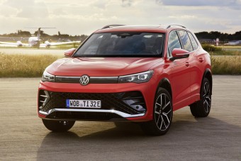 Faceliftnek hinnéd, pedig vadonatúj ez a VW Tiguan