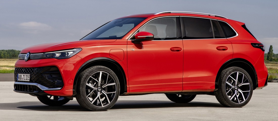 Faceliftnek hinnéd, pedig vadonatúj ez a VW Tiguan