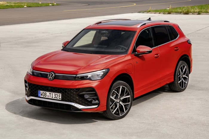 Faceliftnek hinnéd, pedig vadonatúj ez a VW Tiguan 10