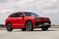 Faceliftnek hinnéd, pedig vadonatúj ez a VW Tiguan 74