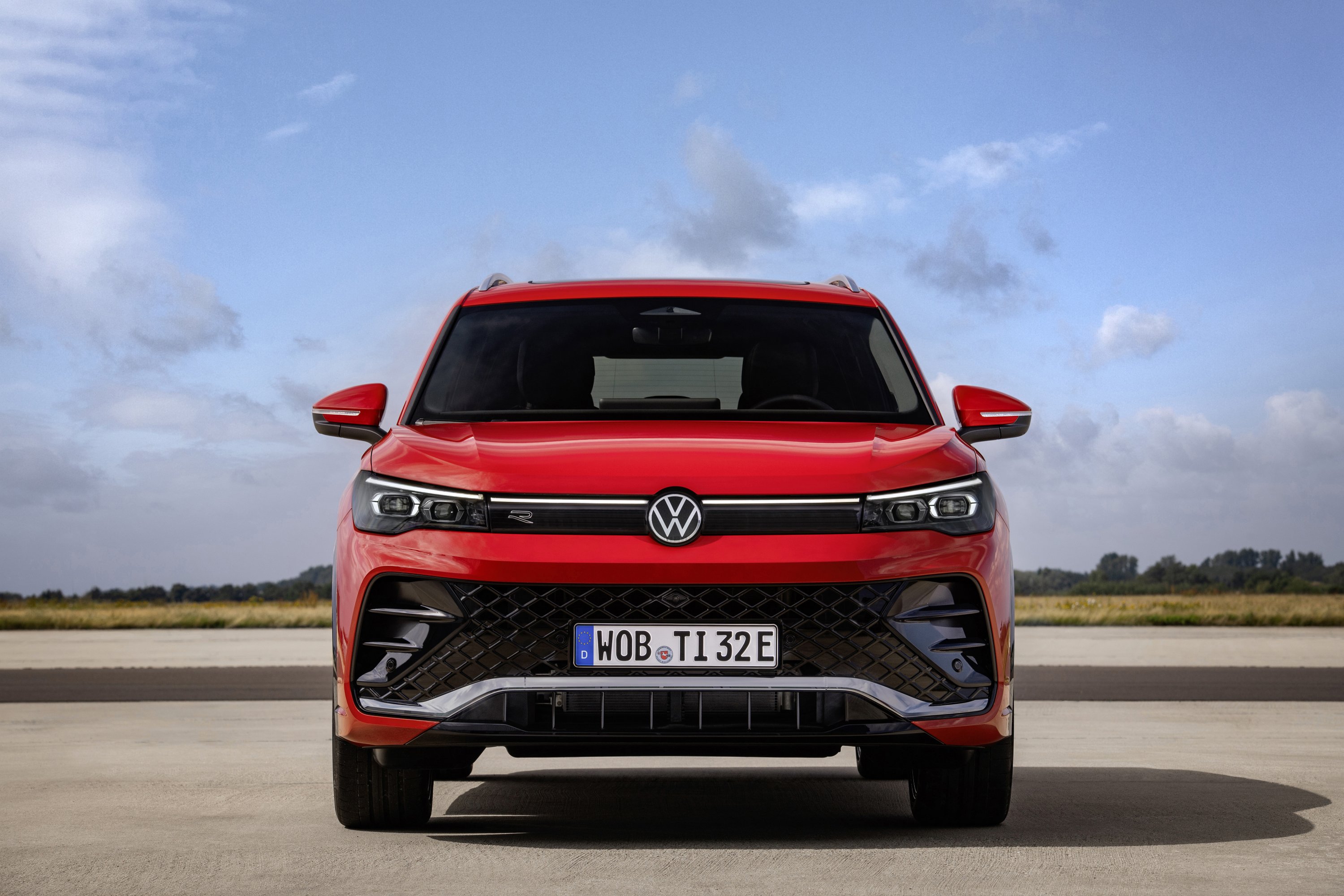 Faceliftnek hinnéd, pedig vadonatúj ez a VW Tiguan 20