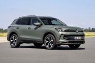 Faceliftnek hinnéd, pedig vadonatúj ez a VW Tiguan 103