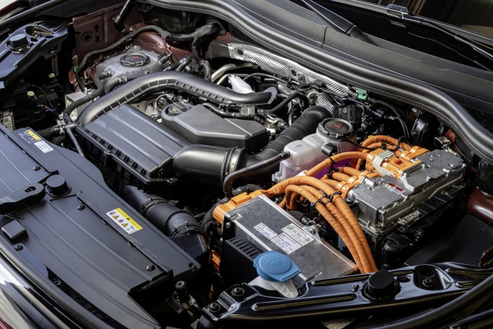 Faceliftnek hinnéd, pedig vadonatúj ez a VW Tiguan 7