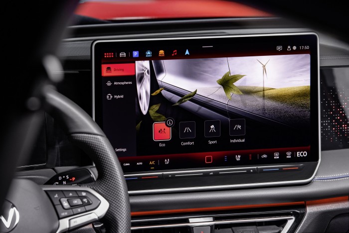 Faceliftnek hinnéd, pedig vadonatúj ez a VW Tiguan 12