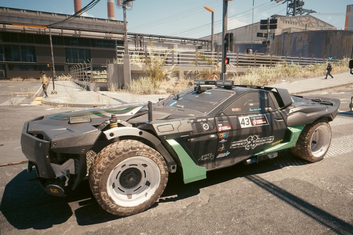 Nem várt helyen idézték meg Ken Block szellemét