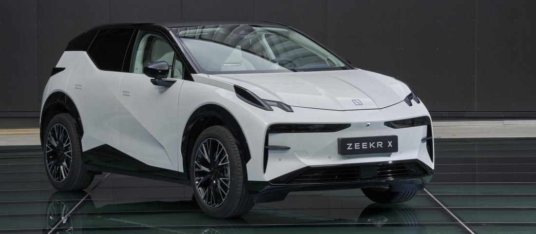 Bizarr formavilágú elektromos SUV kopogtat Európában