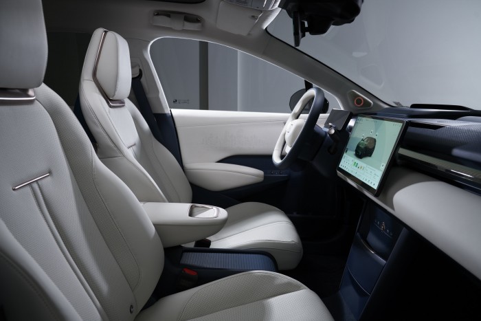 Bizarr formavilágú elektromos SUV kopogtat Európában 11 | Vezess Bizarr formavilágú elektromos SUV kopogtat Európában 11