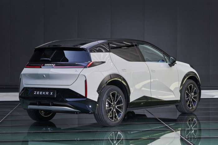 Bizarr formavilágú elektromos SUV kopogtat Európában 7 | Vezess Bizarr formavilágú elektromos SUV kopogtat Európában 7