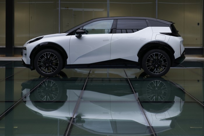 Bizarr formavilágú elektromos SUV kopogtat Európában 6 | Vezess Bizarr formavilágú elektromos SUV kopogtat Európában 6