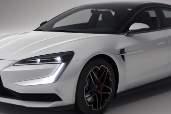 Ez jelenleg a legáramvonalasabb autó