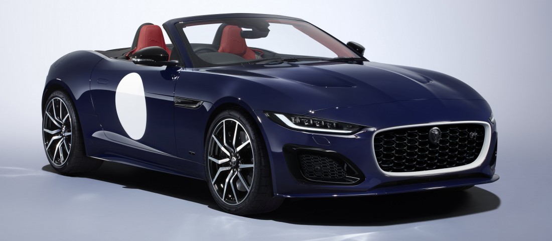 Utolsó esély, hogy benzines Jaguar sportkocsit vegyél