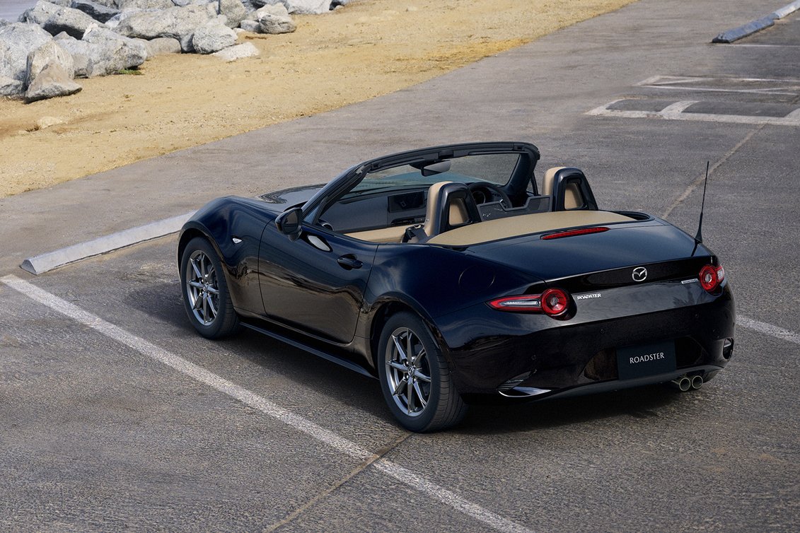 Újít a Mazda, élvezetesebb lesz az MX-5 1