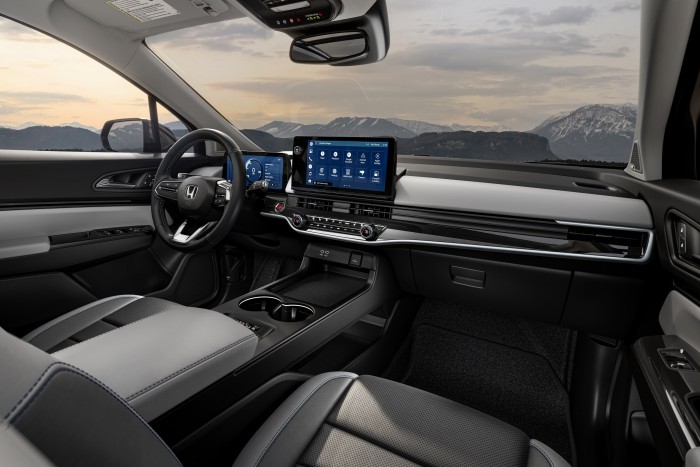 Már a Hondának is van nagy elektromos SUV-ja (csak épp nem Honda) 7