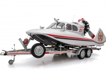 Életre keltették a valaha volt legmenőbb orosz járművet