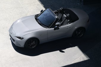 Újít a Mazda, élvezetesebb lesz az MX-5