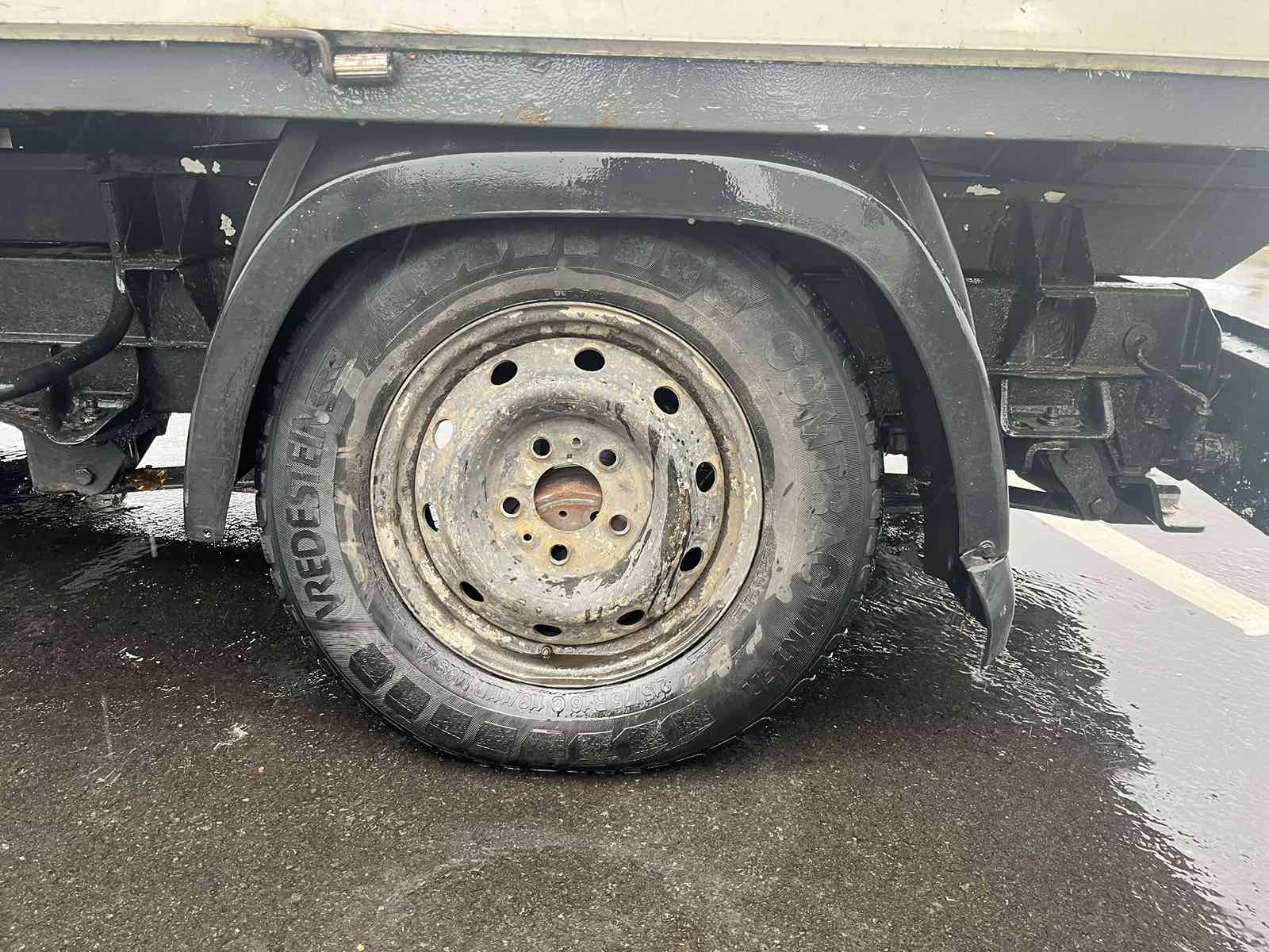 Csavaros esze biztosan nem volt ennek a magyar teherautó-sofőrnek 2