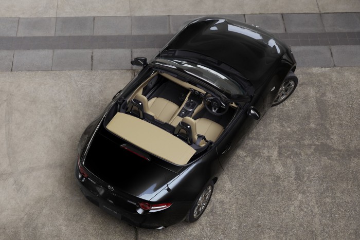 Újít a Mazda, élvezetesebb lesz az MX-5 9