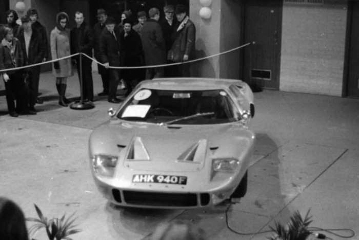 Amúgy is ritkaság, de ez az autó tényleg egyedülálló 6