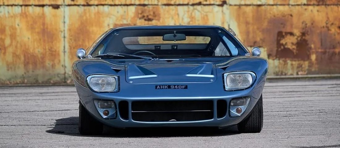 Amúgy is ritkaság, de ez az autó tényleg egyedülálló