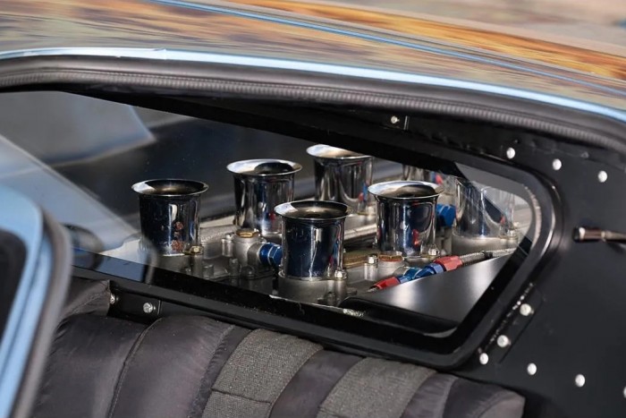 Amúgy is ritkaság, de ez az autó tényleg egyedülálló 7