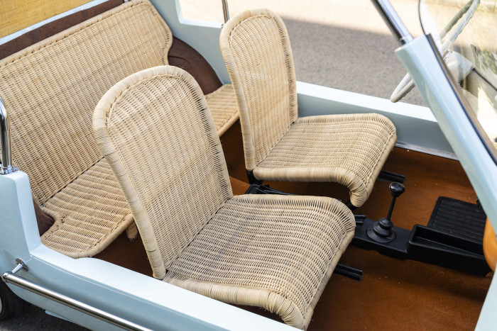 Igazi furcsaság az F1-es pilóta első autója, most megválik tőle 7