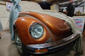 Ennél a Bogárnál nem az a döbbenet, hogy 22 milliót fizettek érte